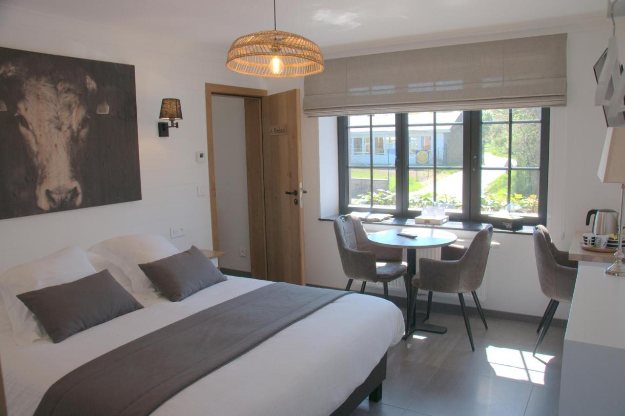 פאליסיול Auberge La Hutte Lurette מראה חיצוני תמונה
