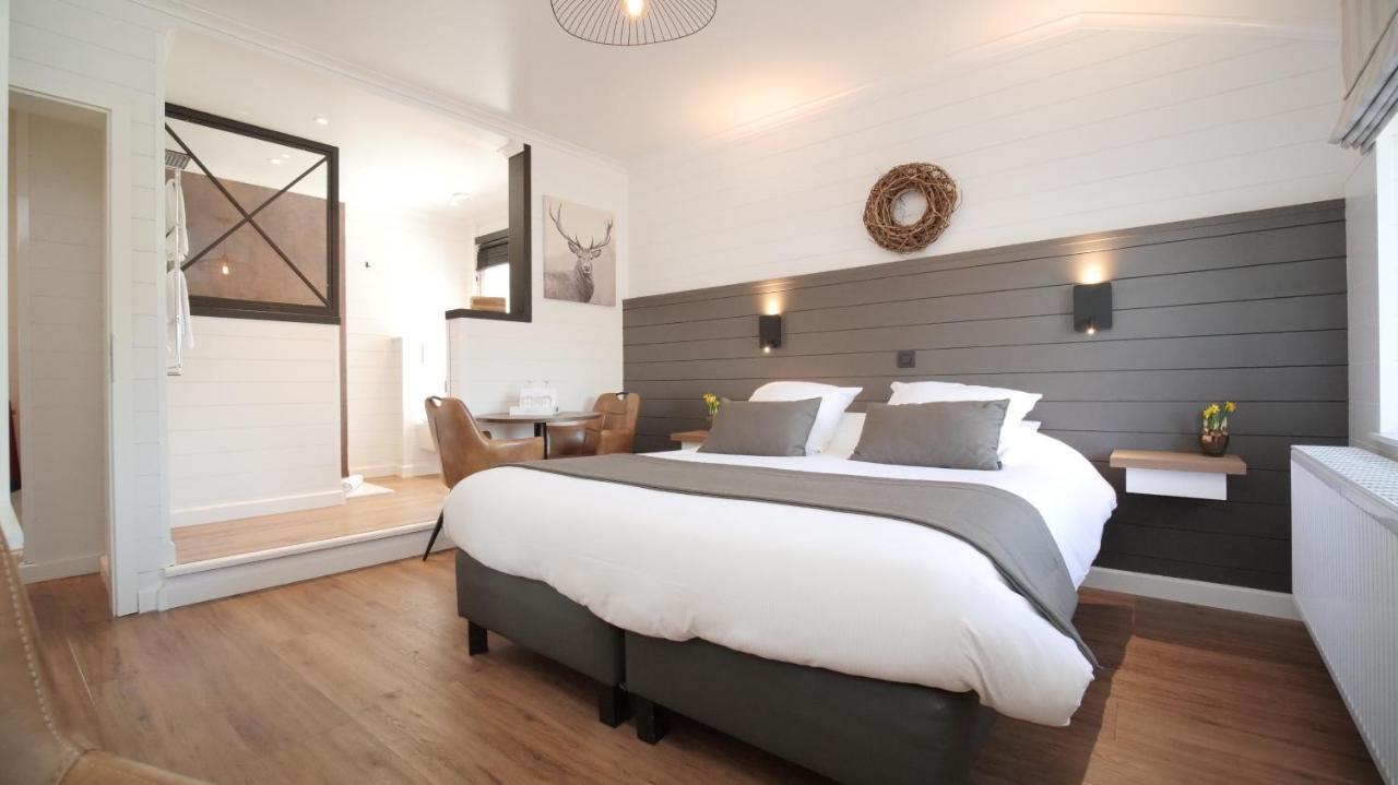 פאליסיול Auberge La Hutte Lurette מראה חיצוני תמונה
