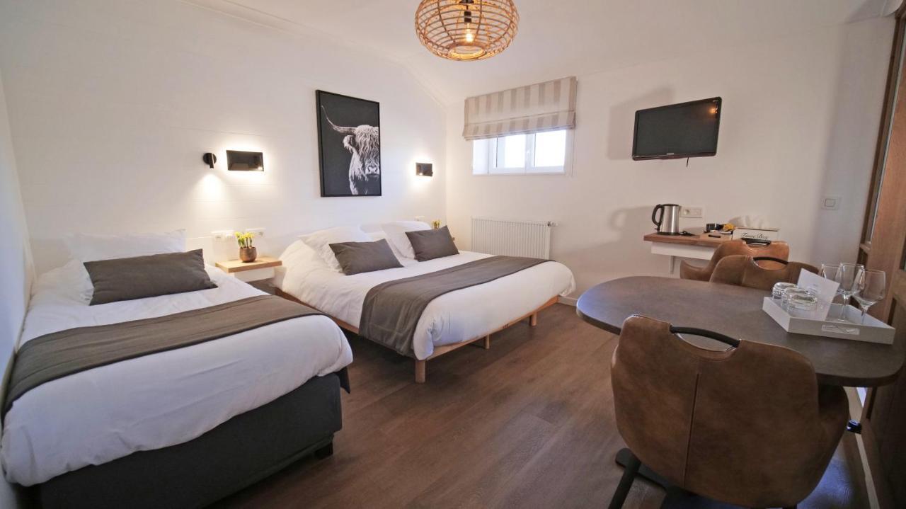 פאליסיול Auberge La Hutte Lurette מראה חיצוני תמונה