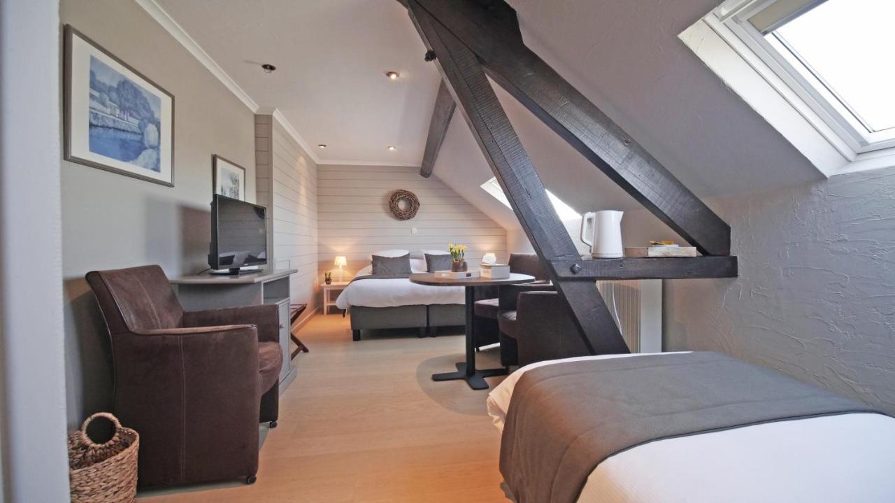 פאליסיול Auberge La Hutte Lurette מראה חיצוני תמונה