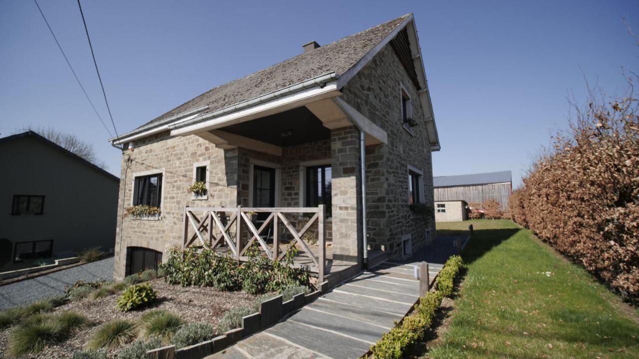 פאליסיול Auberge La Hutte Lurette מראה חיצוני תמונה