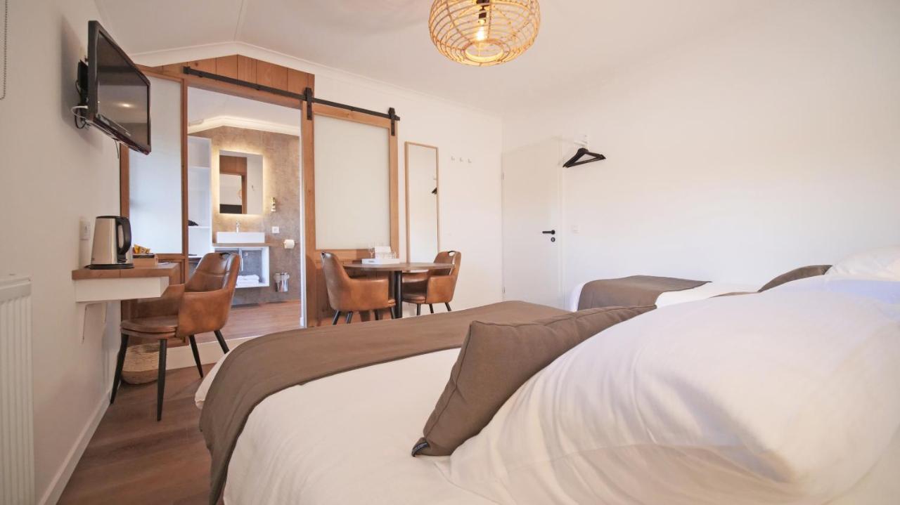 פאליסיול Auberge La Hutte Lurette מראה חיצוני תמונה