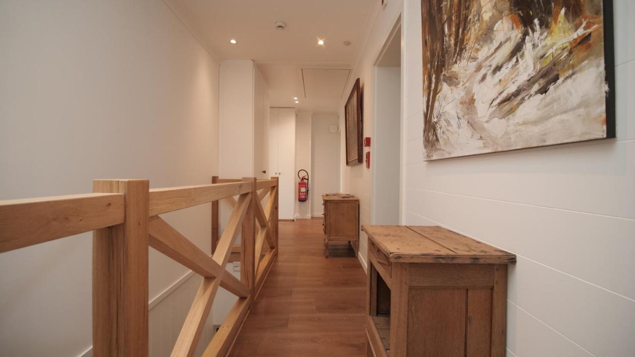פאליסיול Auberge La Hutte Lurette מראה חיצוני תמונה