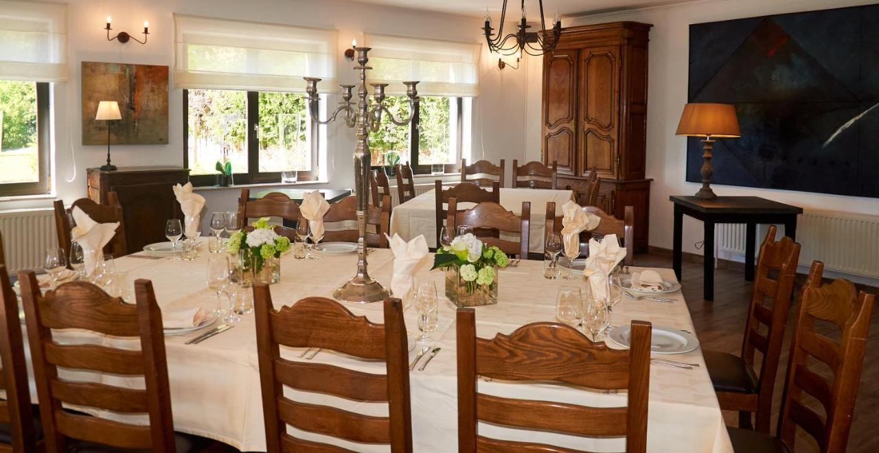פאליסיול Auberge La Hutte Lurette מראה חיצוני תמונה