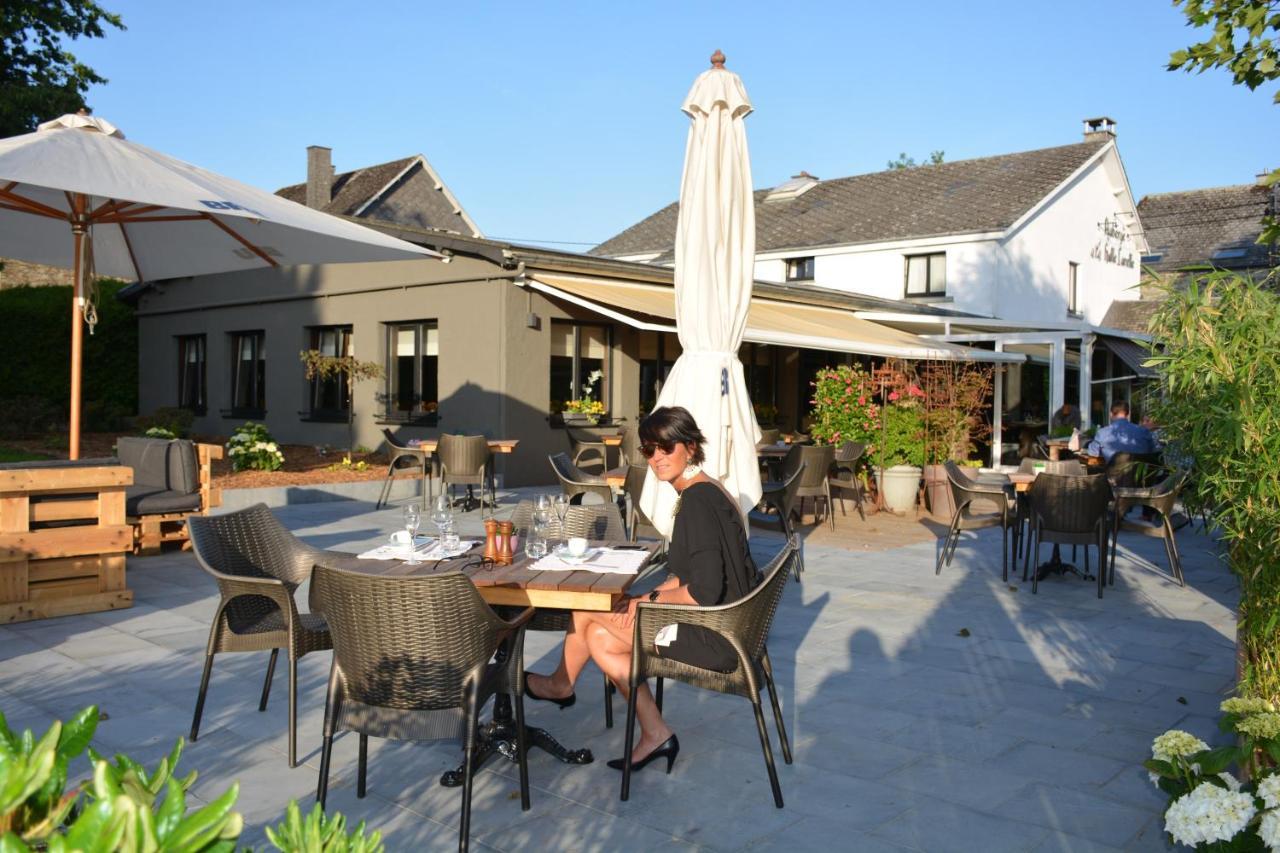 פאליסיול Auberge La Hutte Lurette מראה חיצוני תמונה