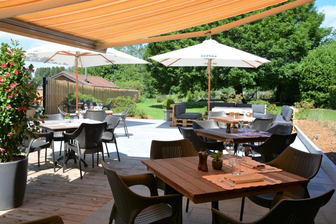 פאליסיול Auberge La Hutte Lurette מראה חיצוני תמונה