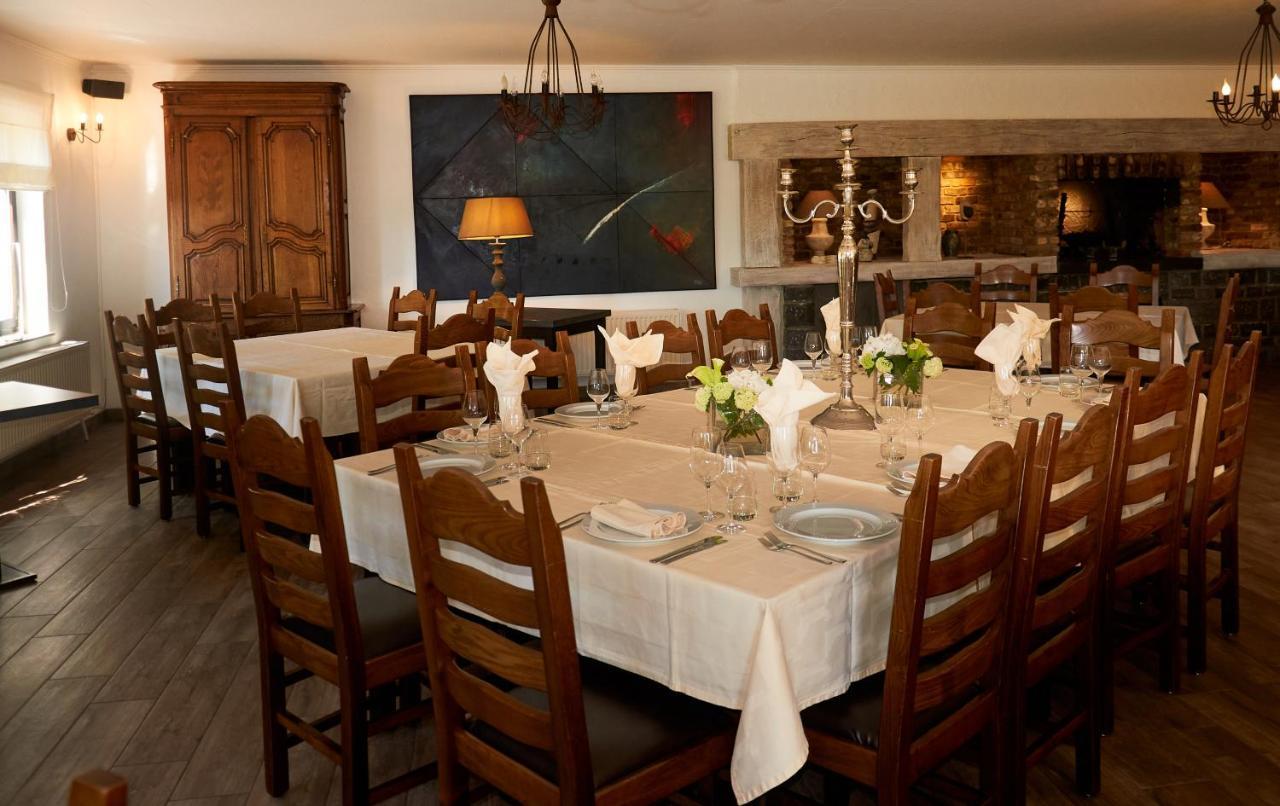 פאליסיול Auberge La Hutte Lurette מראה חיצוני תמונה